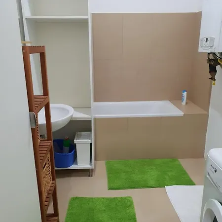 Apartment Bazilika 3 Flat
