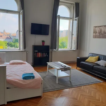Apartment Bazilika 3 Flat Budapest