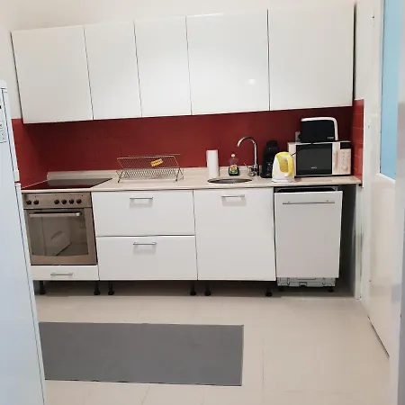 Apartment Bazilika 3 Flat *