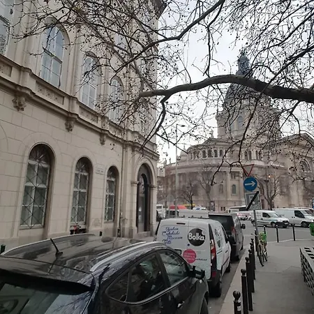 Bazilika 3 Flat Appartement Budapest