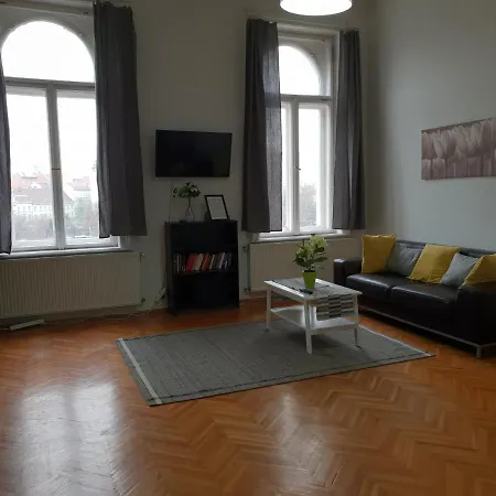Bazilika 3 Flat * Budapest