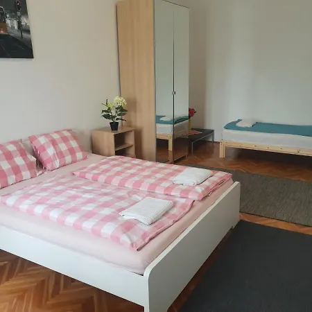 Bazilika 3 Flat * Budapest